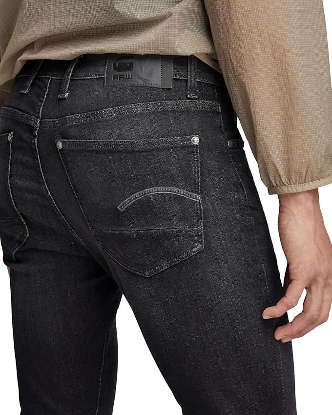 Thumbnail 3 de G-STAR Revend Skinny vaqueros 30W 30L azul medium aged