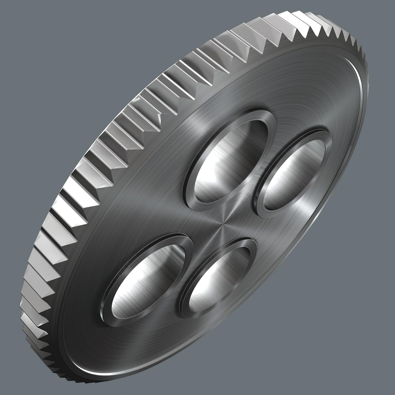 Detalle 2 de Zyklop Mini 3 ratchet 65 Nm 1/4 in