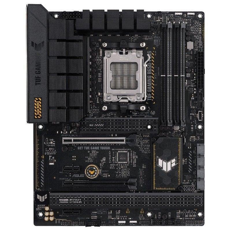 Detalle 2 de ASUS TUF GAMING B650-PLUS placa base 7000 series ✓