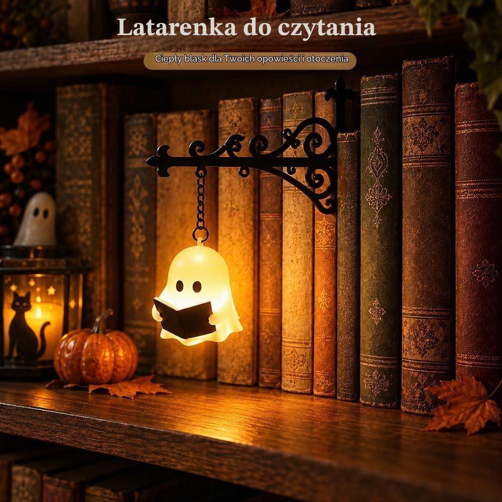 Detalle 2 de HuaMuDM HuaMuDM01 – dekoracyjne oświetlenie półki LED, 3 sztuki, metal