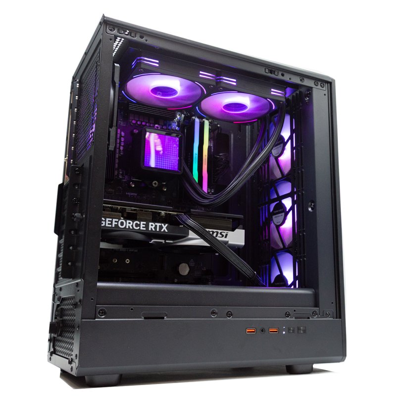 Detalle 2 de PcCom Imperial: Ryzen 7 7700X, 32 GB RAM, 1 TB SSD y RTX 5070