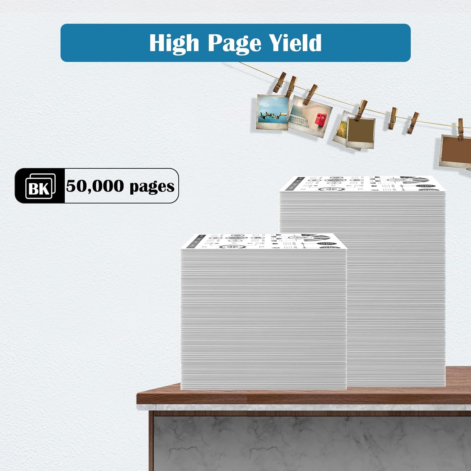 Thumbnail 2 de Bac de récupération de toner usagé WT-220CL / WT-223CL pour imprimantes Brother