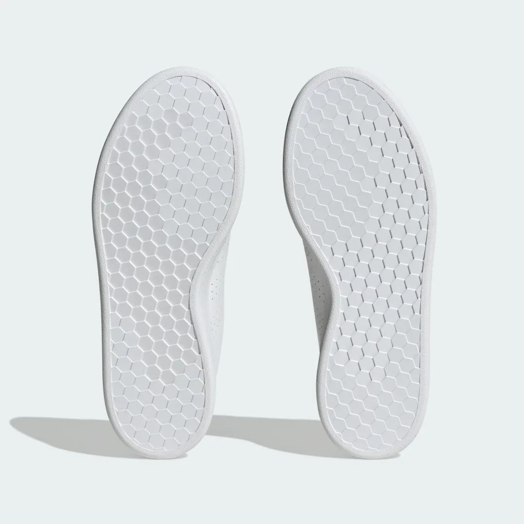 Thumbnail 2 de Zapatillas Advantage de Adidas: estilo clásico en color blanco para uso diario