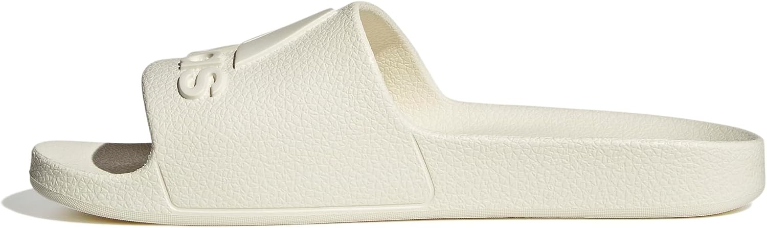 Thumbnail 3 de Adidas Adilette Aqua Slides Unisex Off White – 44.5 EU (10 UK), slip-on in materiale sintetico