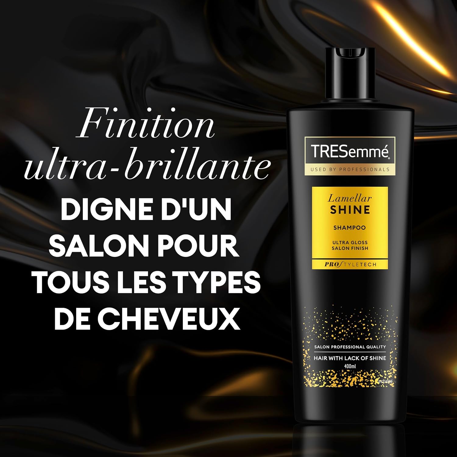 Thumbnail 4 de TRESemmé Lamellar Shine 3 x 400 ml