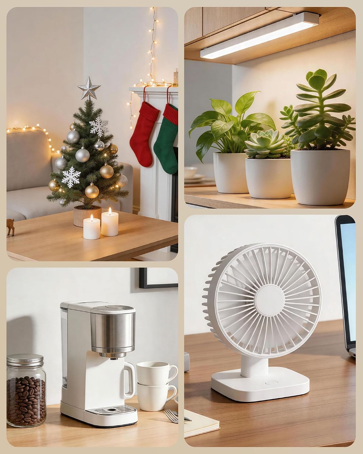Thumbnail 6 de DEWENWILS 24-Hour Light Timer, Digital Outlet with 3 Daily Schedules