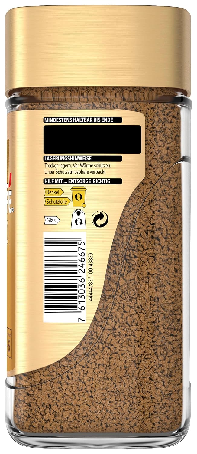 Thumbnail 2 de NESCAFÉ GOLD Mild 200 g Instant-Kaffee