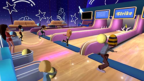 Detalle 2 de LES SISTERS 2 - STARS DES RESEAUX Switch par MICROÏDS