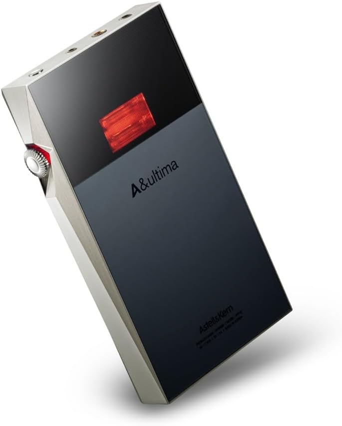 Thumbnail 5 de Astell&Kern SP3000T High Resolution Audio Player – Silver