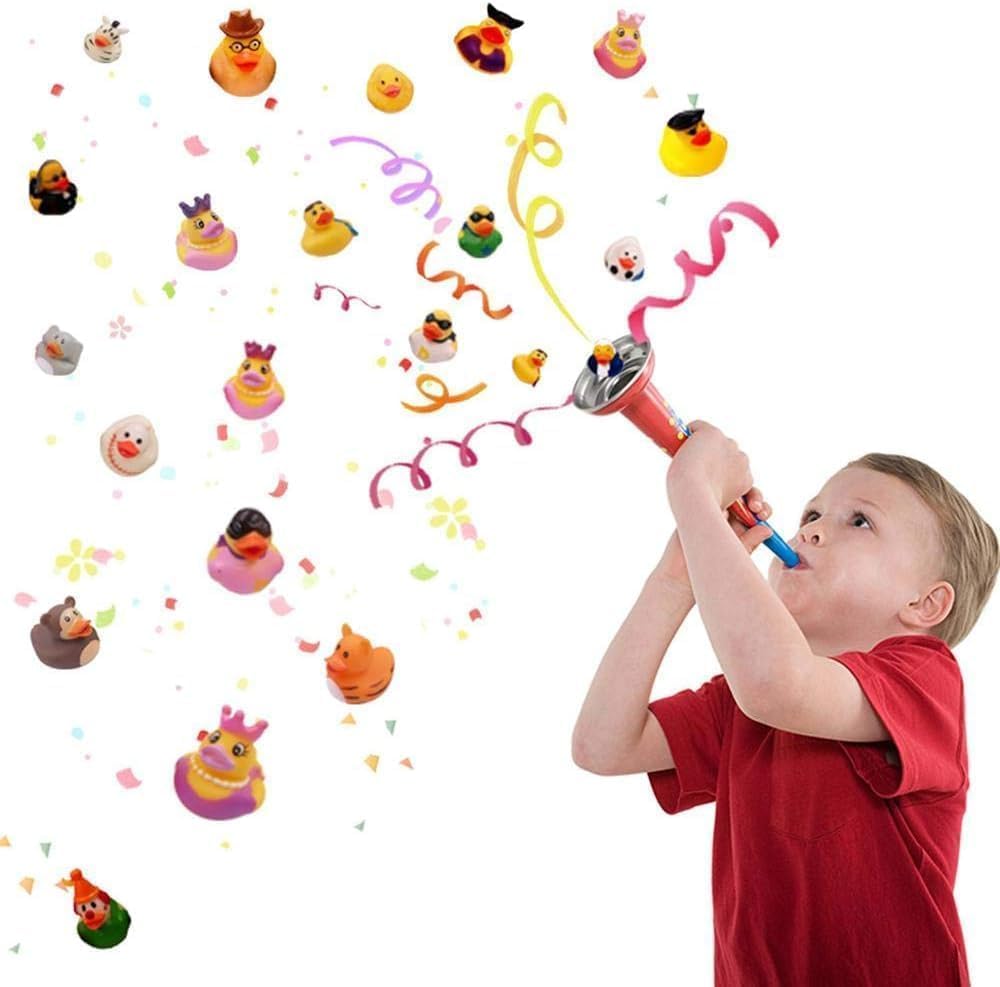 Thumbnail 4 de XY-WQ 100 Pack Rubber Duck 2.3 Inch bath toy