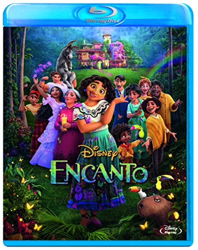 Thumbnail 1 de Encanto (Blu-ray) – Eagle Pictures, versione italiana con doppiaggio e colonna sonora originale