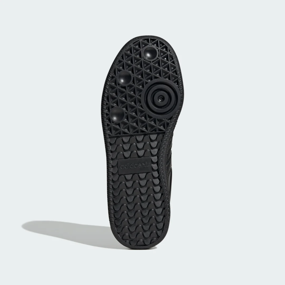 Detalle de Adidas Samba XLG Negro