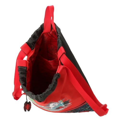 Thumbnail 3 de Disney Spiderman Urban Bolsa mensajero Niños roja
