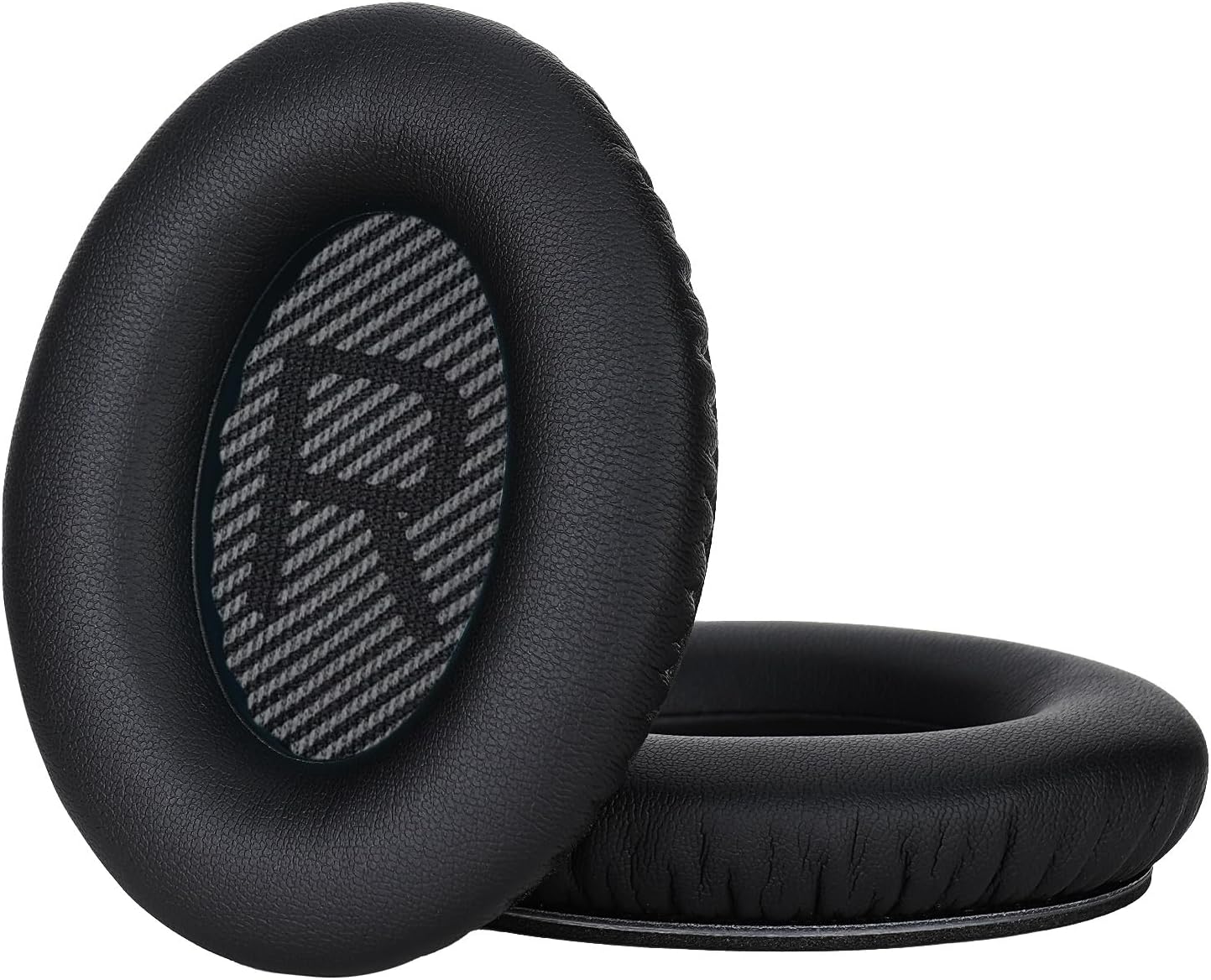 Thumbnail 6 de Aurivor BS25BKBK00 Replacement Ear Pads, Black Faux Leather, Memory Foam