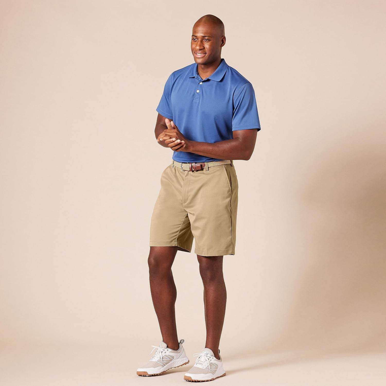 Thumbnail 6 de Amazon Essentials Men's Classic-Fit Stretch Golf Shorts ⛳