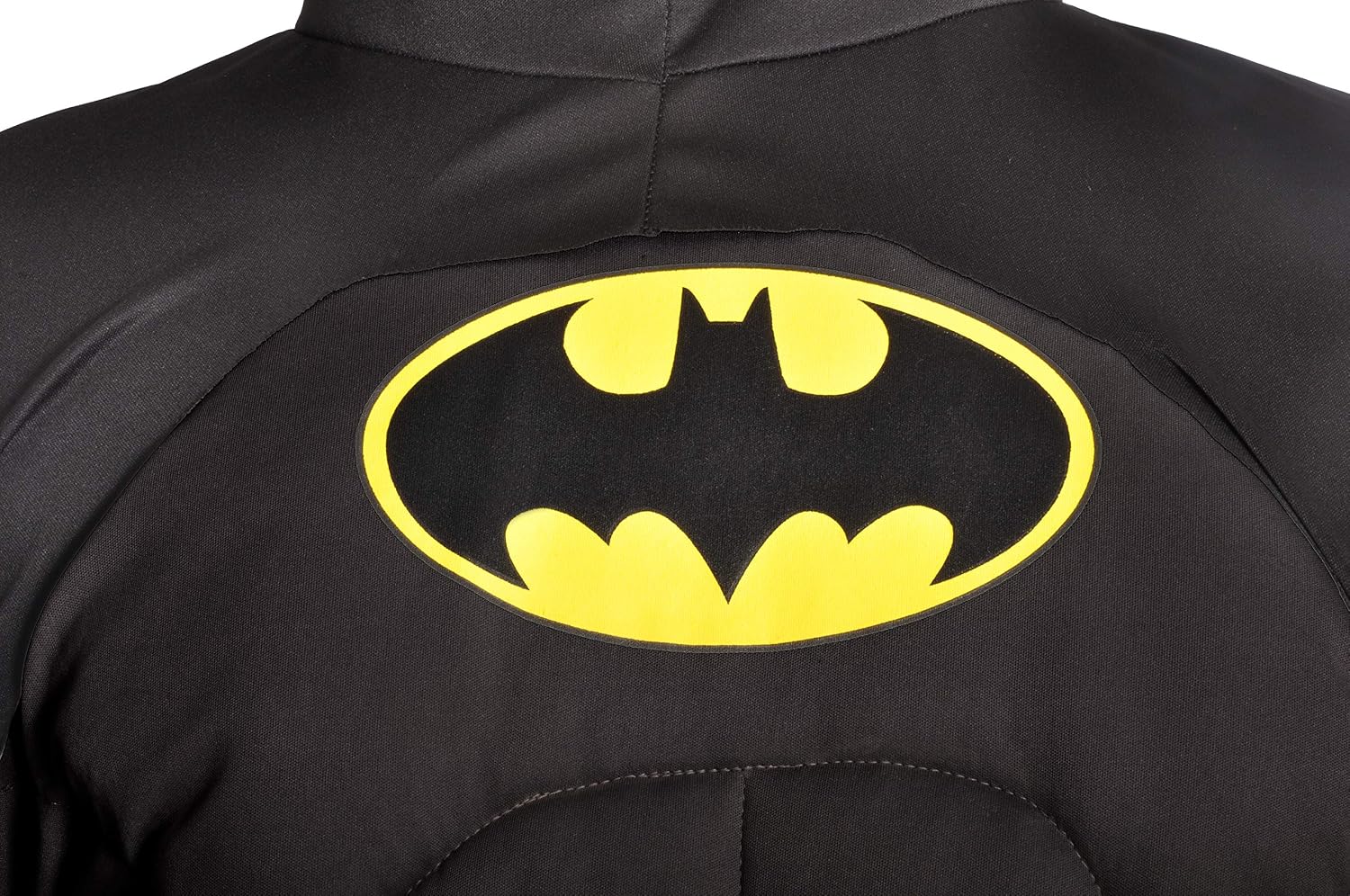 Detalle 1 de Ciao Batman – kostium dla dorosłych DC Comics z wypełnieniem mięśni