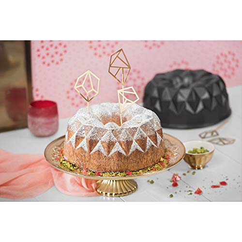 Detalle de ORIGINAL KAISER Inspiration Molde rosco 25 cm 🍰