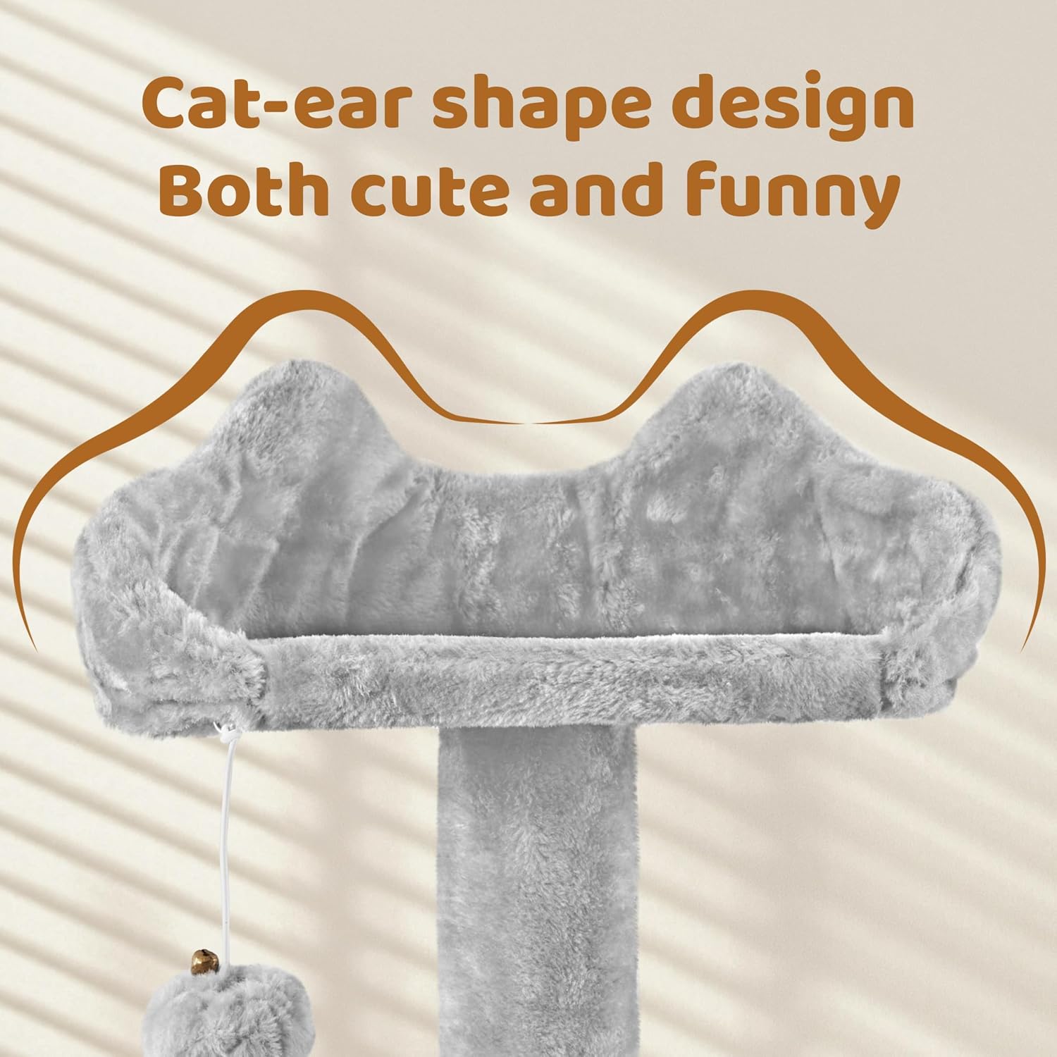 Thumbnail 6 de Yaheetech Cat Tree, 70-inch