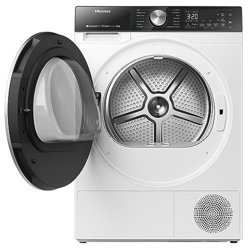 Thumbnail 8 de Hisense 5 Series DH5S102BW 10kg Heat Pump Tumble Dryer: Is It Worth It?