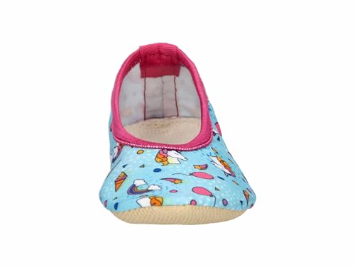Thumbnail 2 de Lico 1 Style Gymnastikschuhe für Kinder, Textil-Obermaterial, Türkis-Pink, 41 EU