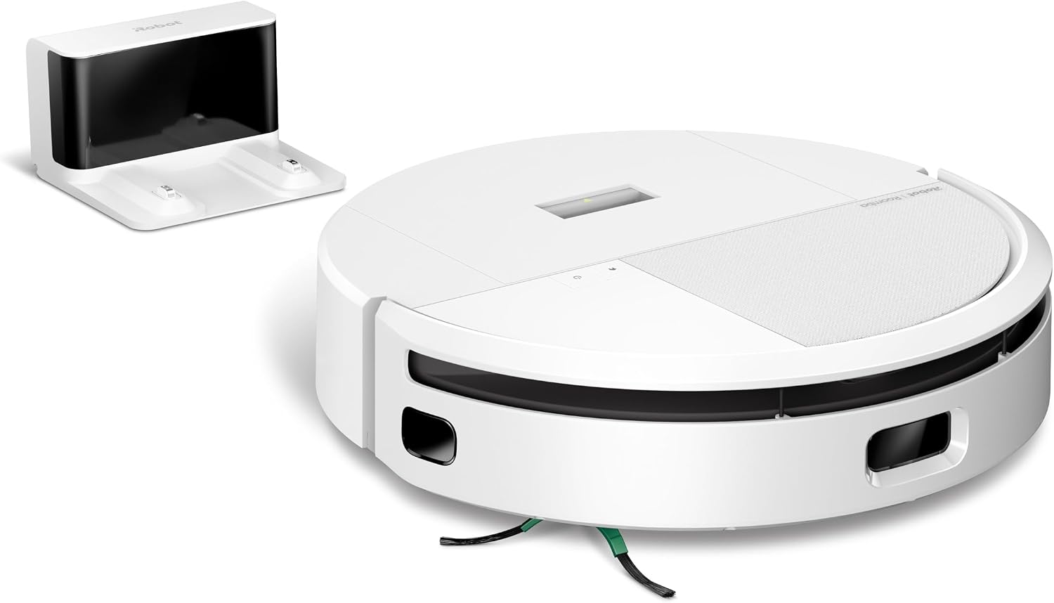 Detalle de iRobot Roomba 205 DustCompactor Combo Robot — Vac + Mop 🤖
