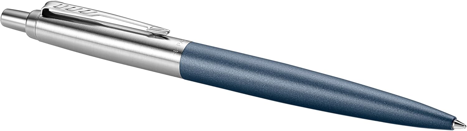Parker Jotter XL bolígrafo azul mate, punta mediana 🖊