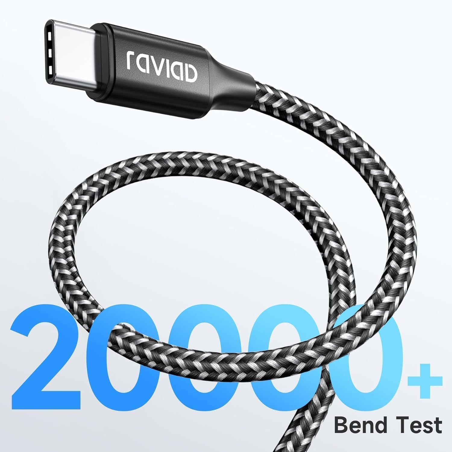 Thumbnail 4 de RAVIAD USB C to USB C Cable 30cm