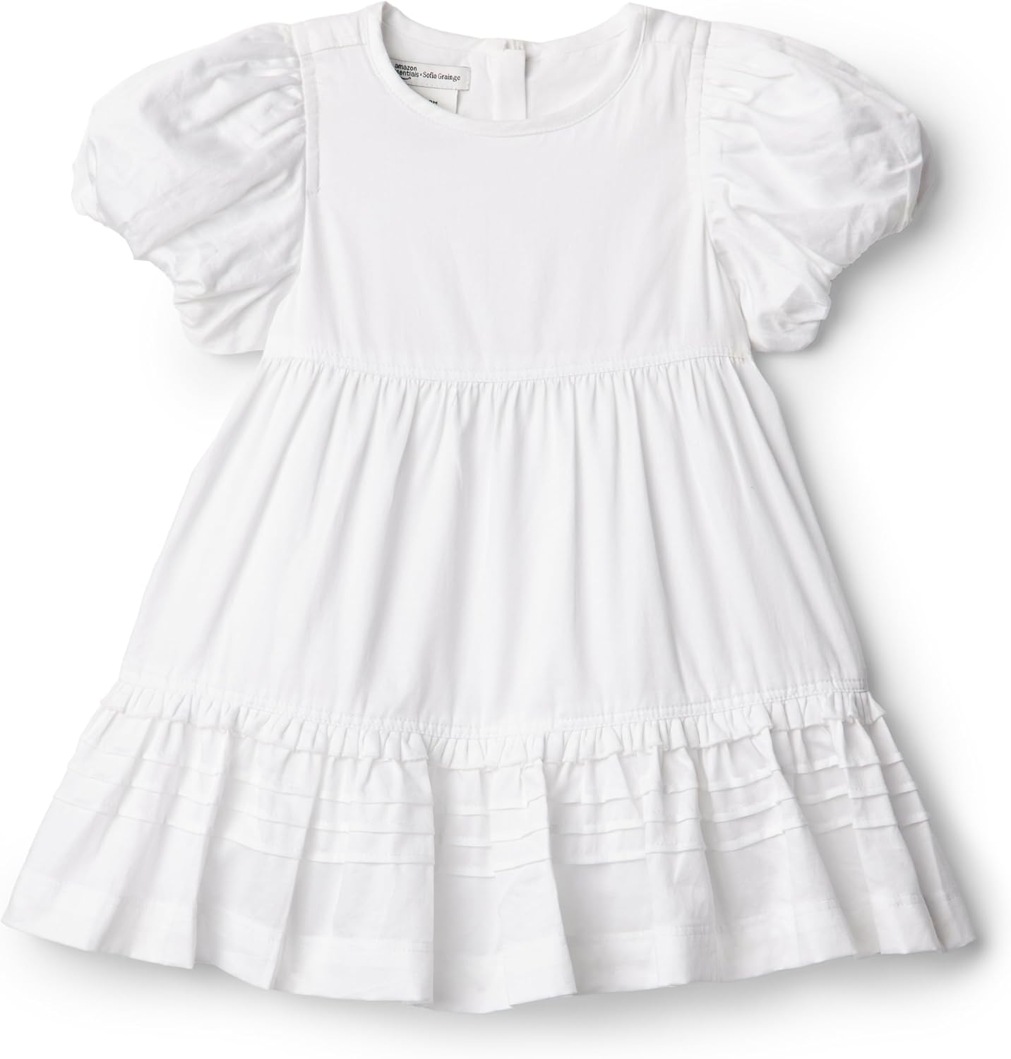 Thumbnail 6 de Amazon Essentials Baby Girls Puff Sleeve Dress