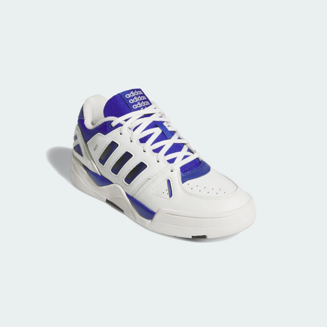 Thumbnail 3 de Zapatilla Midcity Low de Adidas: versatilidad y estilo urbano en blanco