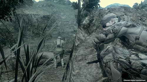 Thumbnail 6 de Konami Metal Gear Solid: Master Collection Volume 2 – Day One Edition sur Switch 2