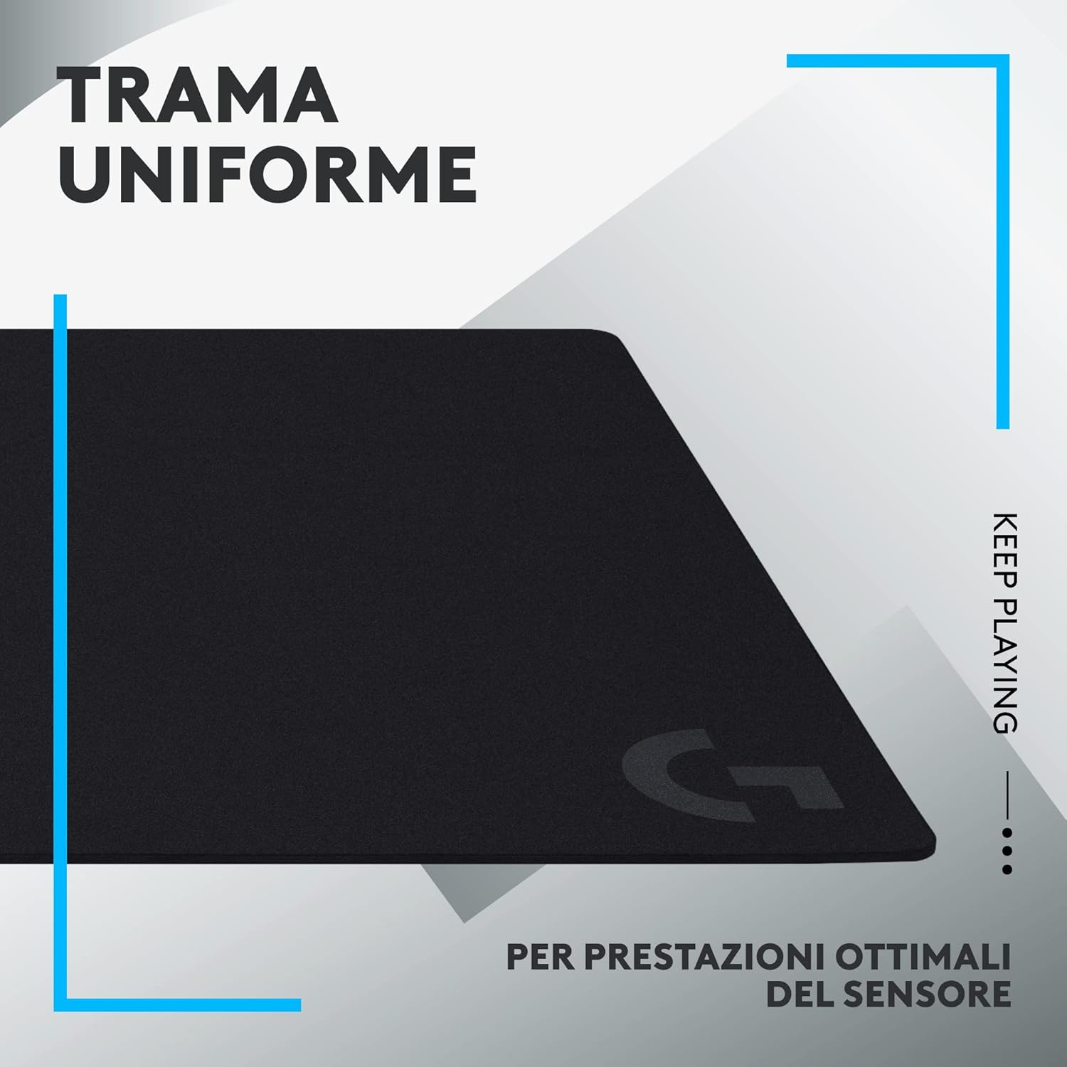 Thumbnail 3 de Logitech G G840 Mouse Pad XL 900 x 400 mm