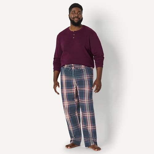 Thumbnail 8 de Amazon Essentials Homme Pantalon pyjama avec poches, coupe droite