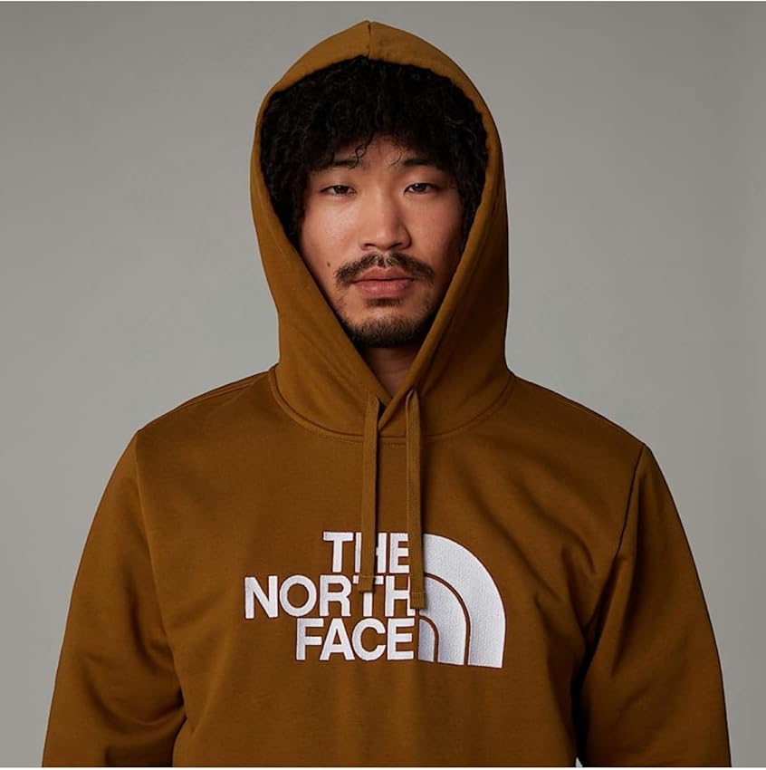 Detalle 2 de The North Face NF0A89EMDYY1 hoodie talla M, hombre