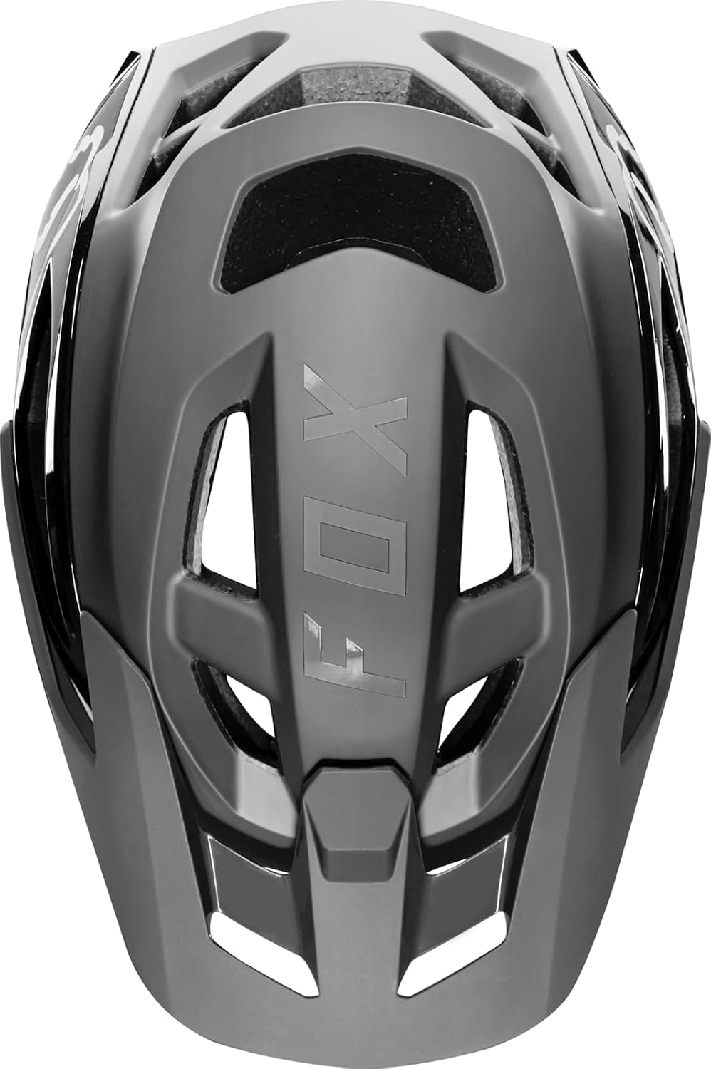 Detalle de Fox Racing Speedframe Pro – kask rowerowy MIPS, czarny, rozmiar Small