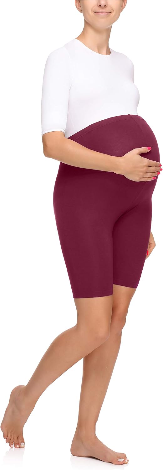 Thumbnail 5 de Merry Style Leggings Premaman Corti MS10-299