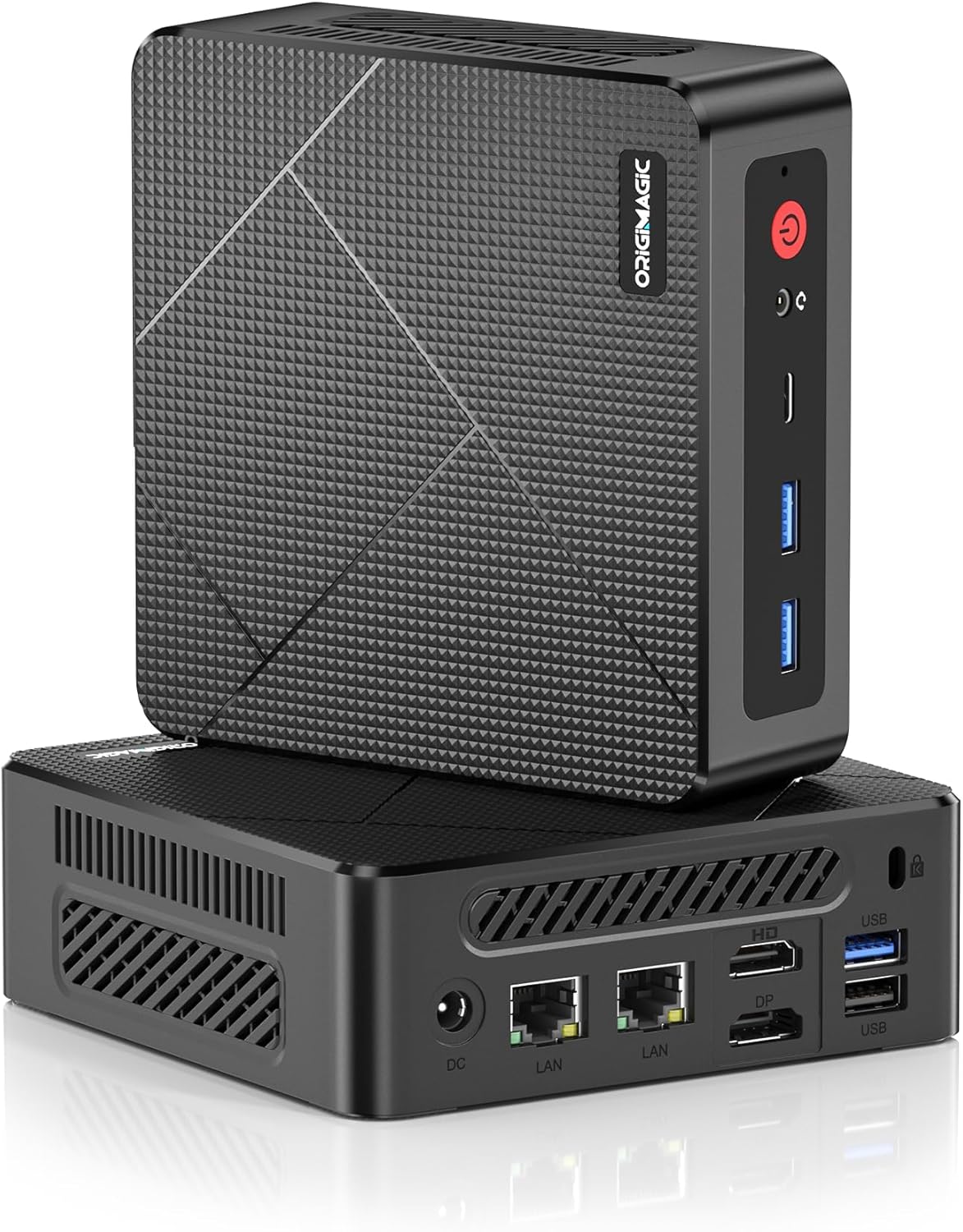Detalle de Origimagic Mini PC Ryzen 5 3501U