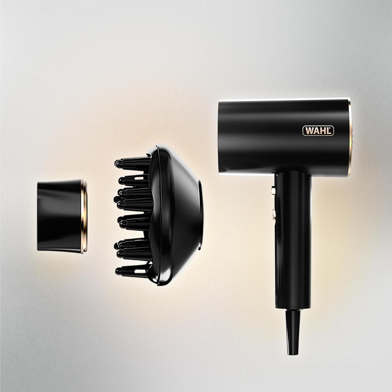 Thumbnail 5 de WAHL Ionic Flow Hairdryer: asciugatura professionale in viaggio, anti-crespo e versatile