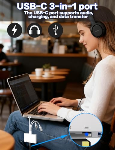Detalle de Bawanfa Plus 4in1 OTG Adapter, Flash Drive & TF/SD Card Reader for iPhone
