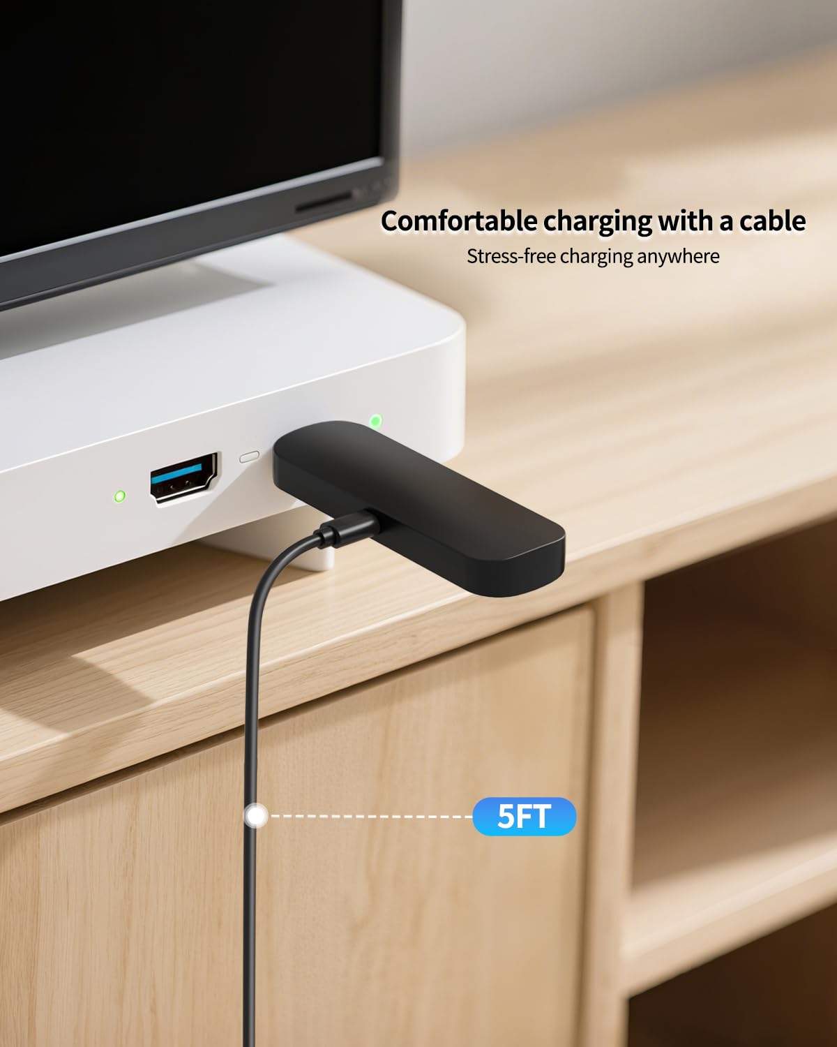 Thumbnail 5 de Superer Micro USB Charger Cable for PS4