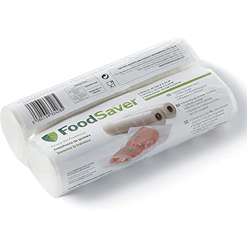 Detalle de FoodSaver Bolsas reutilizables 20 cm