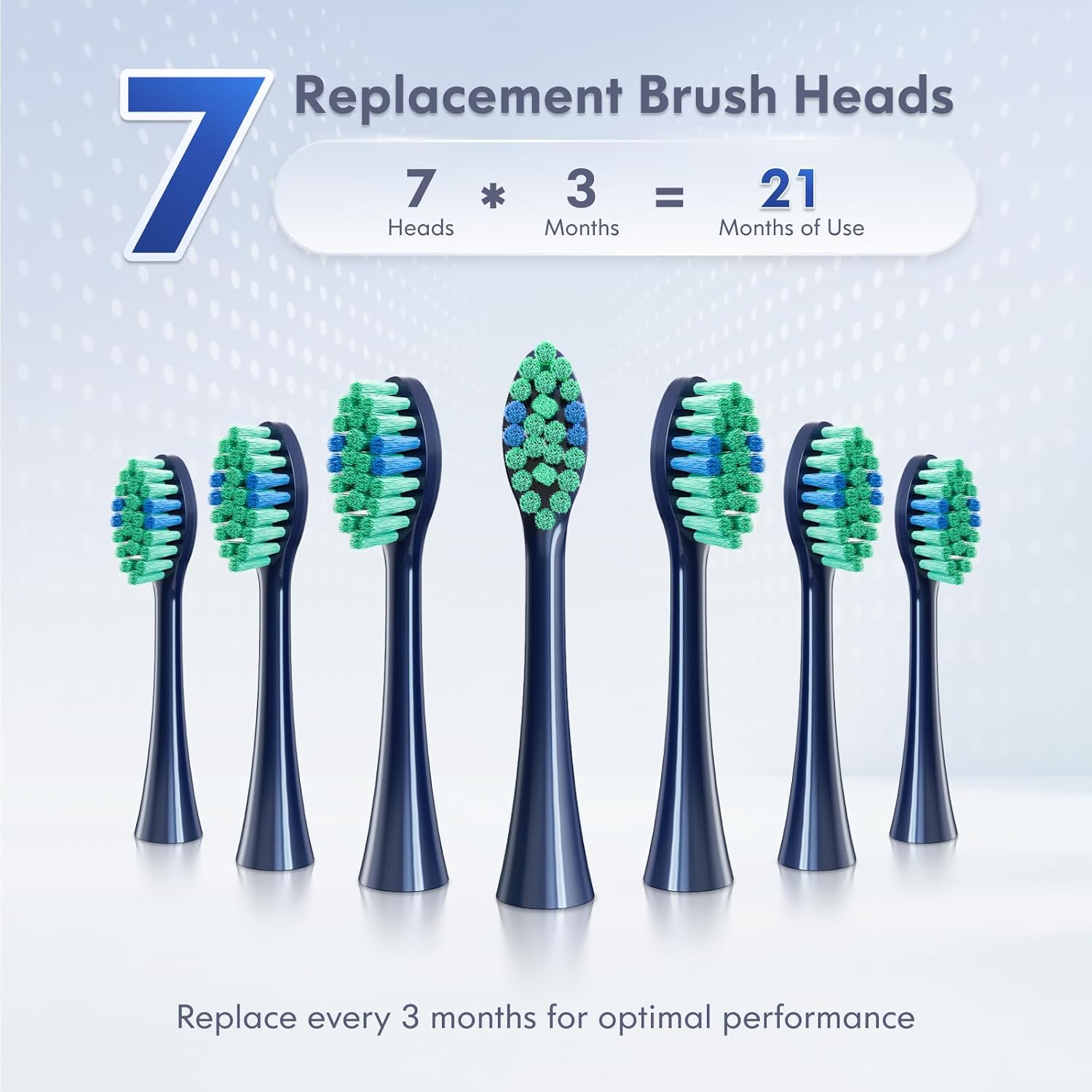 Thumbnail 6 de Electric Toothbrush Adults Kids Sonic