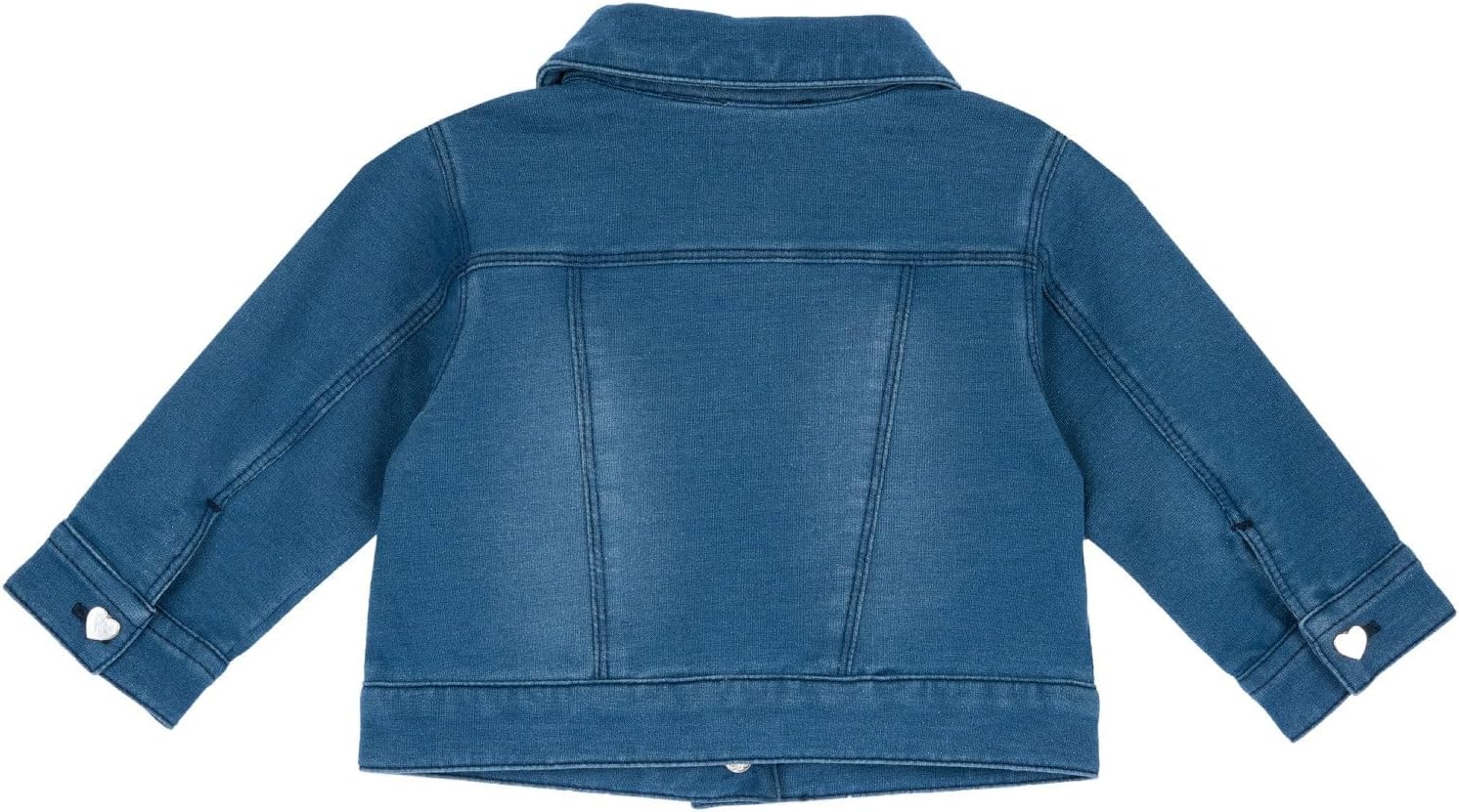 Thumbnail 2 de Chicco Giacca Jeans Bambina: giubbino in denim, 0-24 mesi e oltre