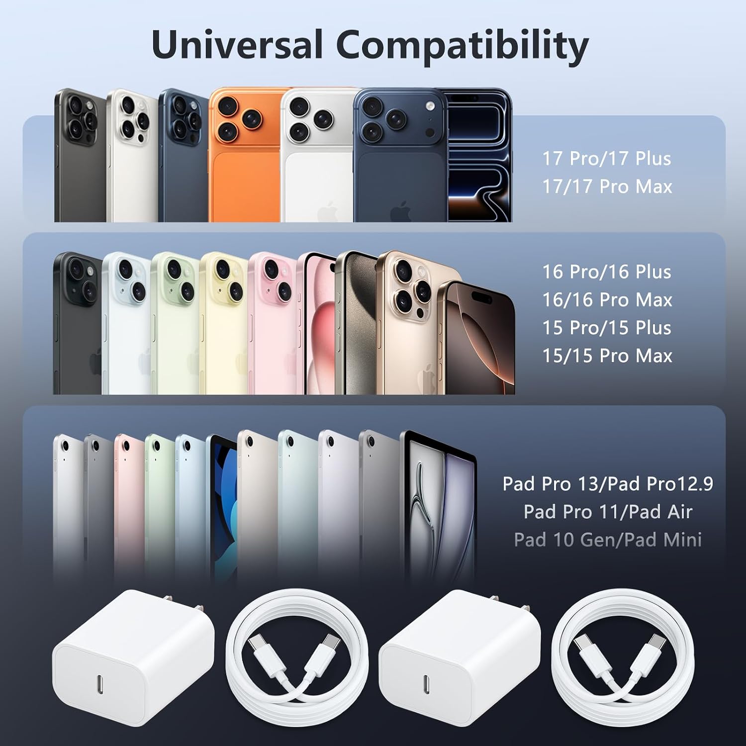 Thumbnail 5 de Essri 40W USB-C Charger for iPhone 17 Pro Max