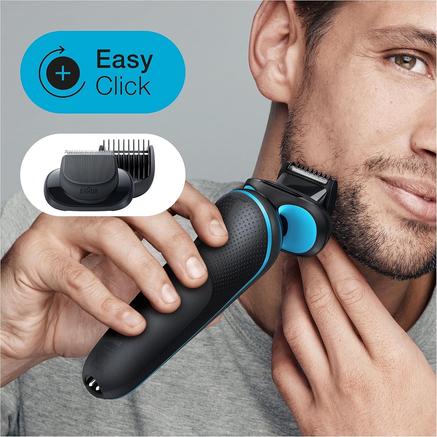 Thumbnail 3 de Braun Series 5 51‑M4500cs Elektrorasierer