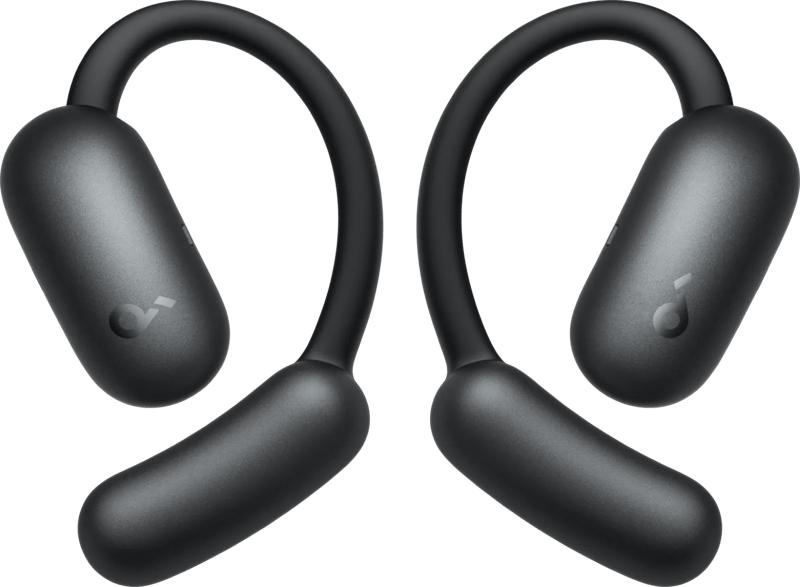 Detalle de Soundcore AeroFit 2 Schwarz In-Ear-Kopfhörer
