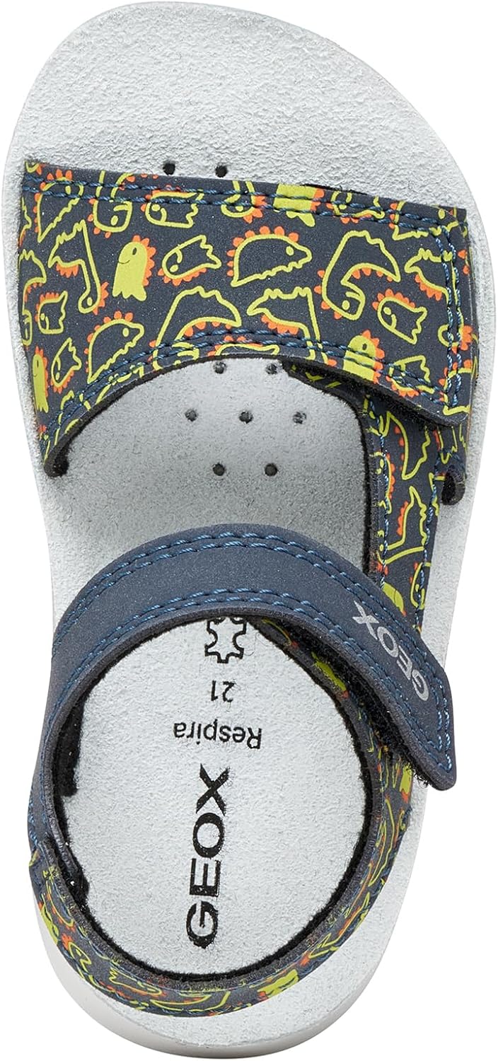 Thumbnail 3 de Geox B Sandal Lightfloppy sandaloBimbo 0-24 — traspirante, comodo e versatile