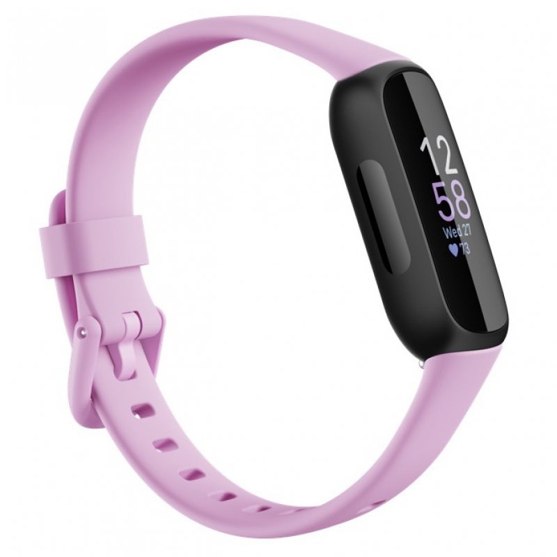 Detalle 1 de Fitbit Inspire 3 Pulsera de actividad 1 semana autonomía