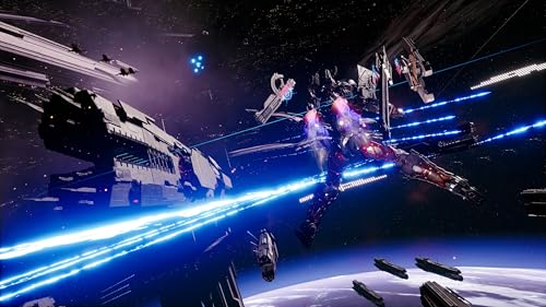 Thumbnail 6 de Daemon X Machina: Titanic Scion (Switch 2) — acción sci-fi con traje blindado y cooperativo