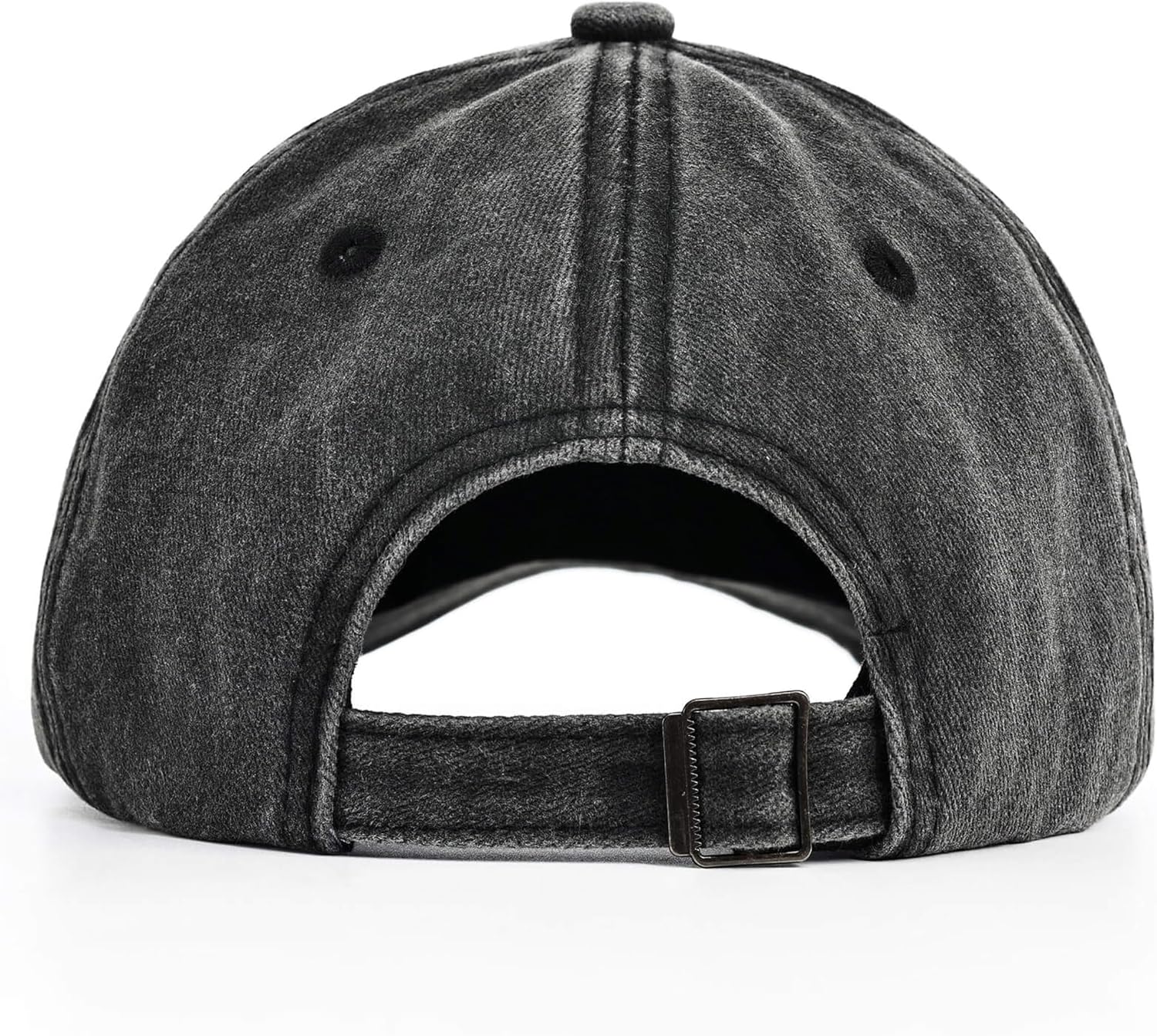 Detalle de Jeasona Men’s Cotton Baseball Cap with Vintage 1946 Embroidery – One Size, Adjustable