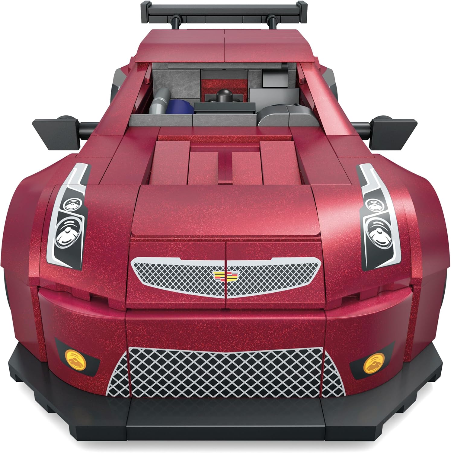 Thumbnail 5 de Mega Brands Cadillac ATS-V R 319 pièces